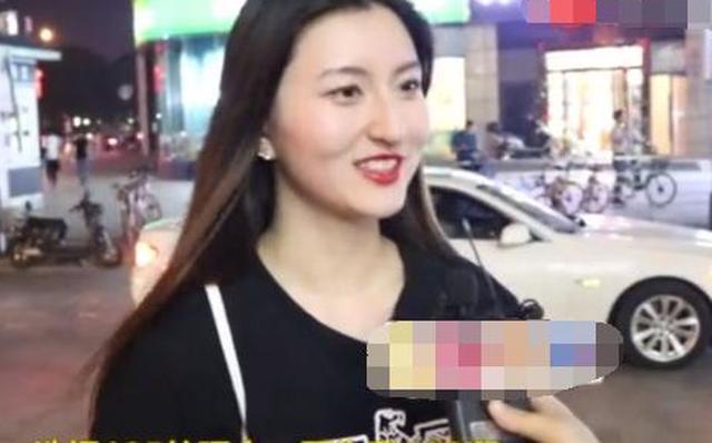 街访：女生找另一半最理想身高是多少？快来看看你达到要求了吗？