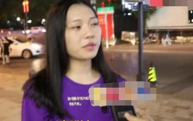 街访：女生找另一半最理想身高是多少？快来看看你达到要求了吗？