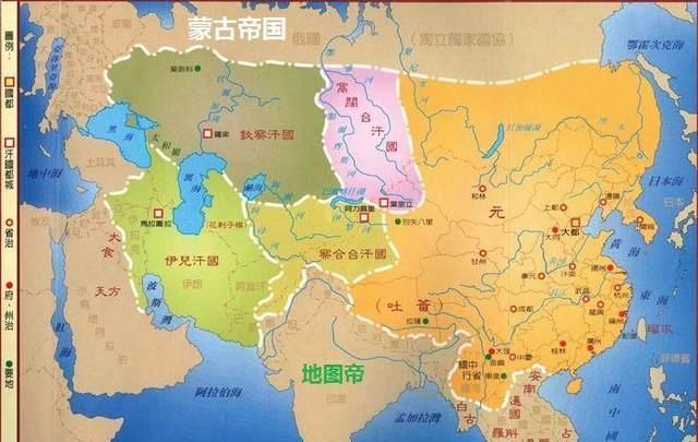 一场内战，一个欧亚大帝国瓦解，影响波及非洲