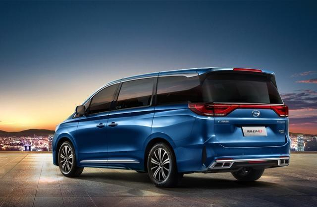 国产商务MPV中的精品