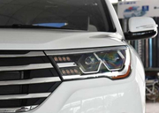 4.8米长，比传祺GS8大气