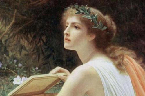 为什么称女性为女神，因为希腊神话中七大女神的特质，她们都有