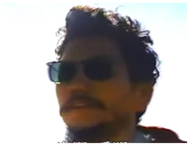 两位日本的动画大师，宫崎骏和庵野秀明，居在撒哈拉沙漠奇迹会面