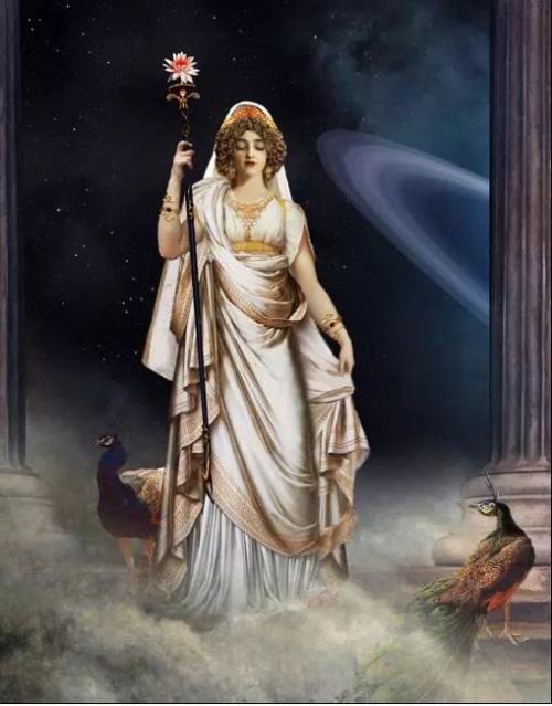 为什么称女性为女神，因为希腊神话中七大女神的特质，她们都有