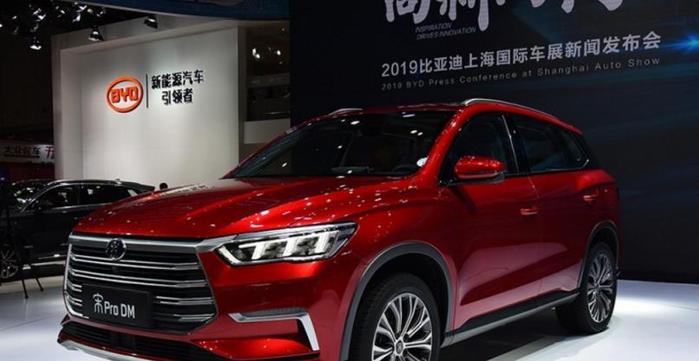 国产最强SUV 百公里加速4.7秒，油耗仅为1.3L，20万左右首选车型