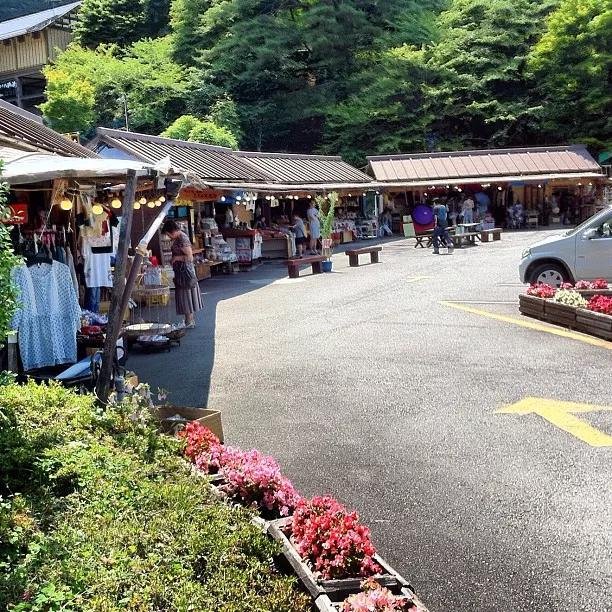 日本三大名汤之下吕温泉，2天1夜吃住玩给你安排的明明白白