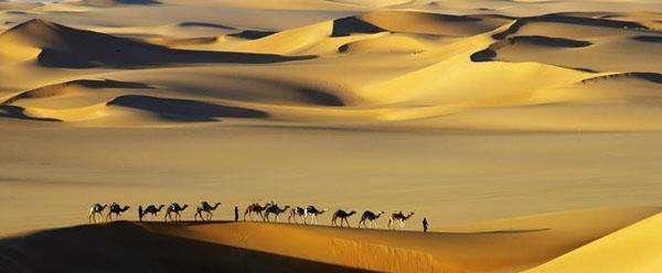 科学家发现撒哈拉沙漠并非自然形成，而是人类在8000年前打造