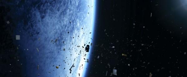 1.7亿块太空垃圾飞驰在地球附近，若不解决，后果不堪设想！