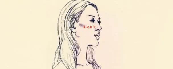 “驼峰鼻子小心眼，覆船嘴巴势利眼”，五种不能娶的女人面相！