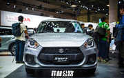 菲林公路2019东京车展报道 铃木速翼特Sport