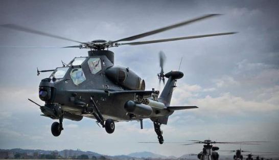 下一代武装直升机方案曝光：F-22级别的航电系统，外形十分科幻