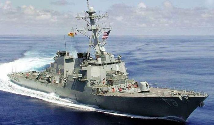 美国海军舰艇上的“宙斯盾”系统究竟有多厉害？