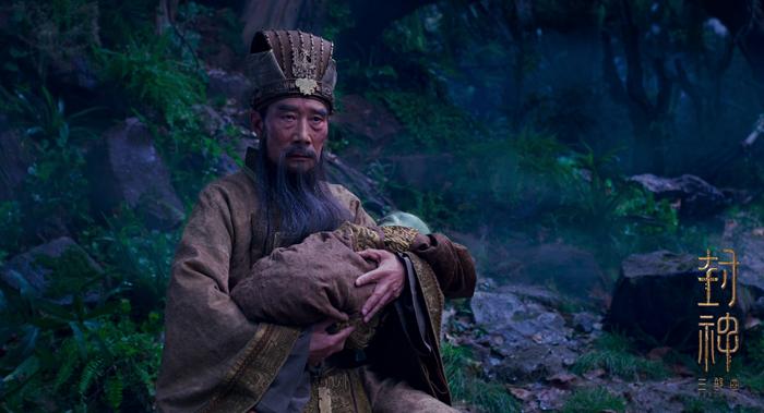 《封神三部曲》发布预告，黄渤演姜子牙，三千年史诗开战
