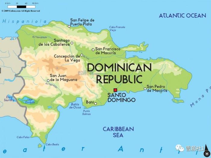 非古雪茄之国多米尼加共和国 深入世界上最大的雪茄生产国