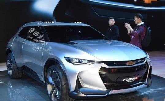 这款运动型SUV，算是雪佛兰的巅峰之作了吧！网友：会变形吗？