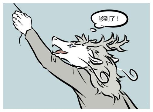 神话漫画：龙王三太子敖烈，帮小女孩抓气球，不小心现原形！