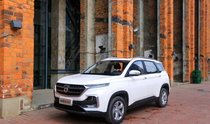 都是10万左右的7座SUV，为什么宝骏530比风光580更值得购买？