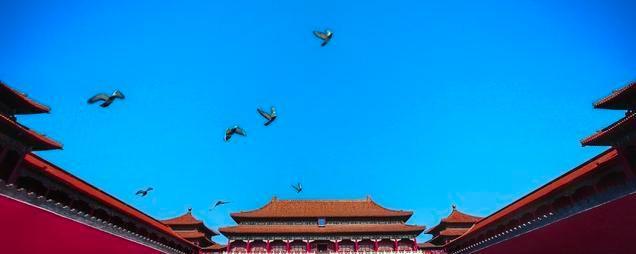 中国最大的故宫：位居“世界第一宫殿”，比北京故宫大29万平米