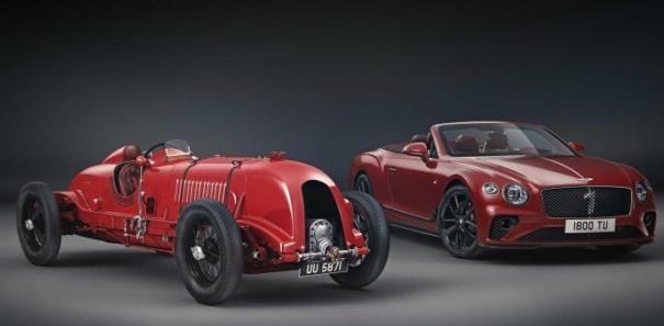 100周年，宾利推出100辆特别版车型