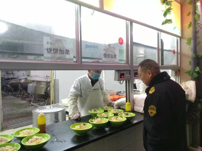 济宁金乡县市场监管局多措并举保障教资考试及高考期间食品安全