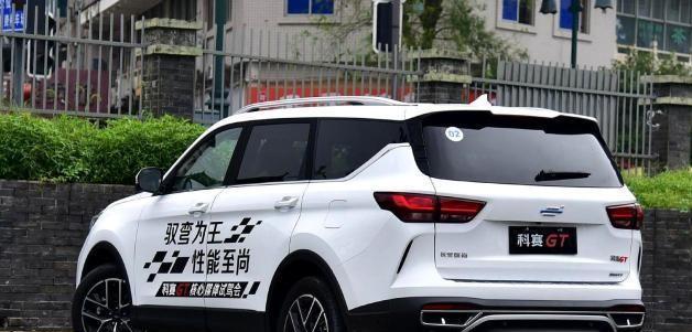 5/6/7座中型SUV，标配2.0T+8AT，唐和瑞虎8紧张了！