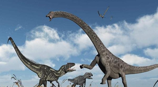 十大草食性恐龙，最强的十大草食性恐龙是什么龙！
