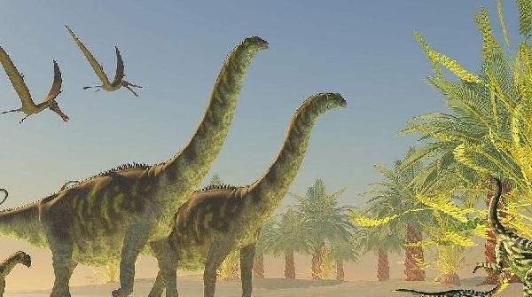十大草食性恐龙，最强的十大草食性恐龙是什么龙！