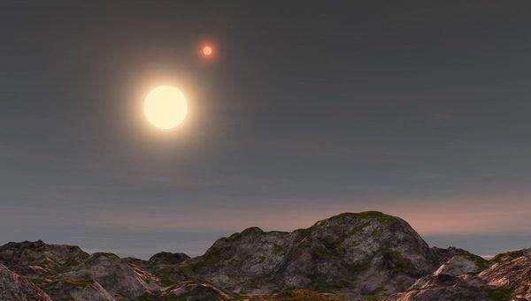 果然存在两个太阳!科学家发现太阳伴星,或给人类带来毁灭性灾难
