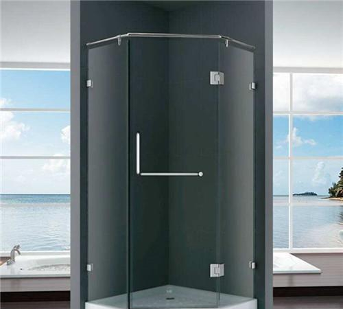 钻石型淋浴房尺寸多少合适？如何安装钻石型淋浴房？