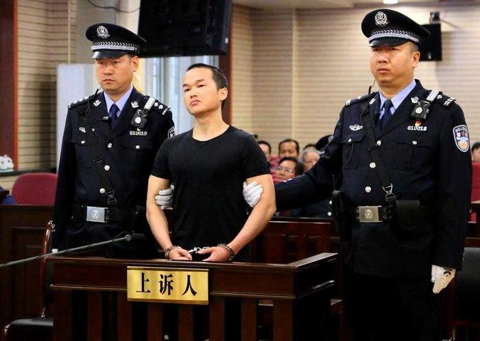 陕西汉中故意杀人、故意毁坏财物案罪犯张扣扣被执行死刑