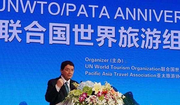 世界旅游组织将在疫情后配合中国重振旅游业