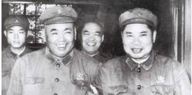 开国上将杨得志带着三个女婿上战场是哪一场战争呢