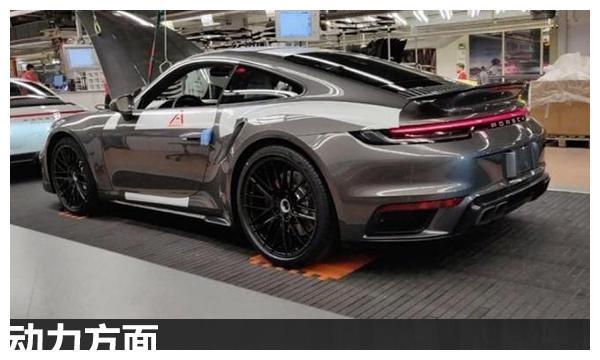 跑车之魂再进化 新911 Turbo低伪谍照或洛杉矶车展首发