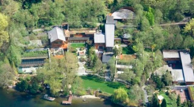 比尔盖茨的豪宅，不仅豪华奢侈，就连参观一次也要20多万美元！