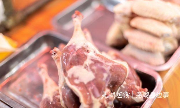 芜湖最新猪肉价格对比，今年你家还会灌香肠吗？