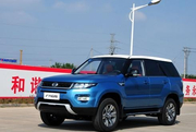 最悲催国产，长得像路虎配三菱发动机，上市首月卖15台一年后停产