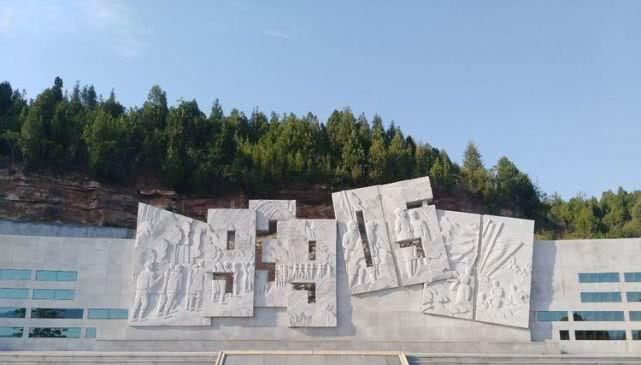 陈光、史瑞楚之墓：没有尸骨的夫妻合葬墓