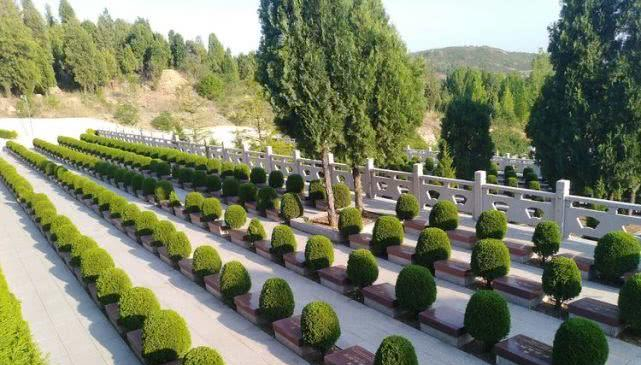 陈光、史瑞楚之墓：没有尸骨的夫妻合葬墓