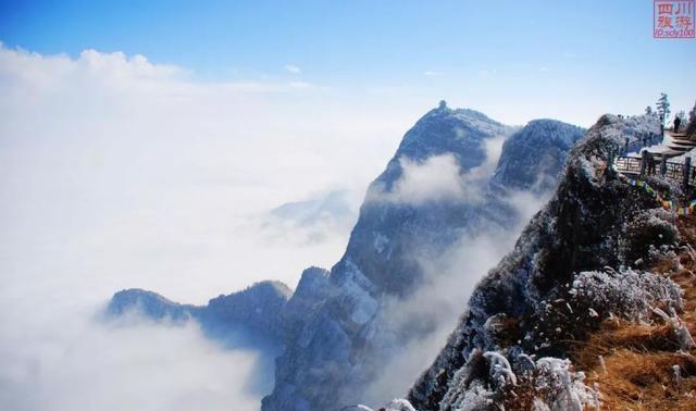 首批10大天府旅游名县，都有些什么绝世佳景