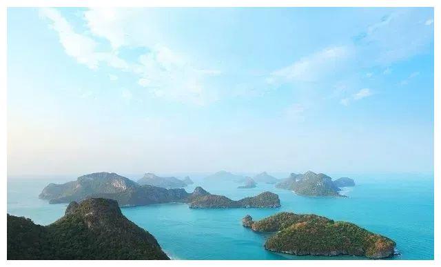 国际组织认可，值得一去！泰国两处海洋公园获东盟遗产荣誉