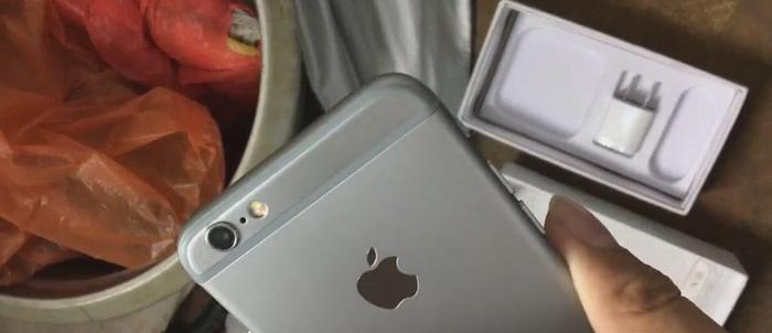 500元买了个iPhone6S，连接WIFI时傻眼了