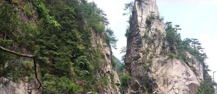 江浙沪周边自驾游，超刺激的漂流和超完美风景，夏日避暑胜地