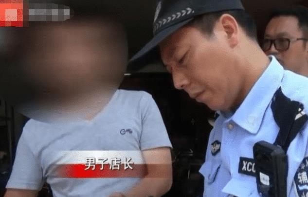 女子“一见钟情”后怀孕，分手要抚养费被拒，当街怒扇前男友耳光