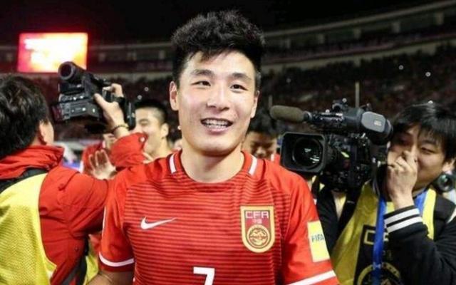 盘点中国足球7号球星！武球王只能排第三，第一位被称“泥鳅”