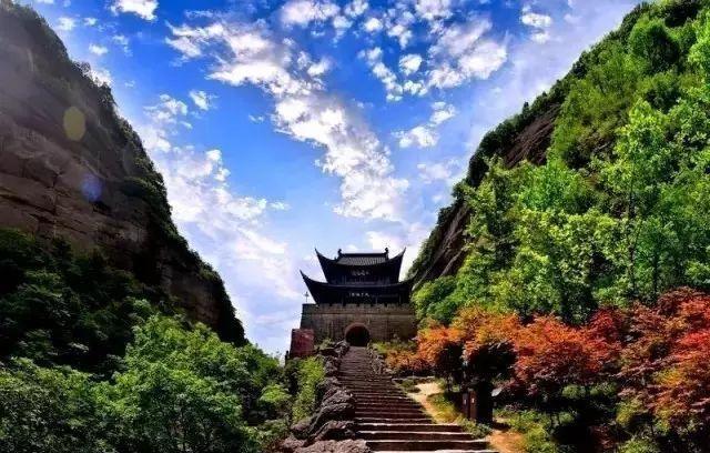 首批10大天府旅游名县，都有些什么绝世佳景