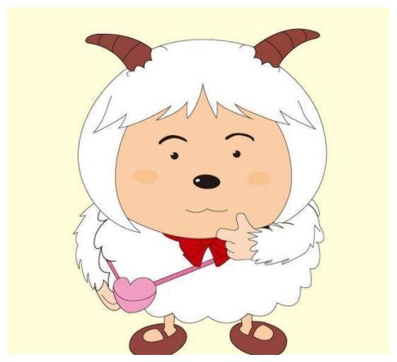 喜羊羊：小羊们在脖子上都佩戴饰品，唯独沸羊羊最特殊