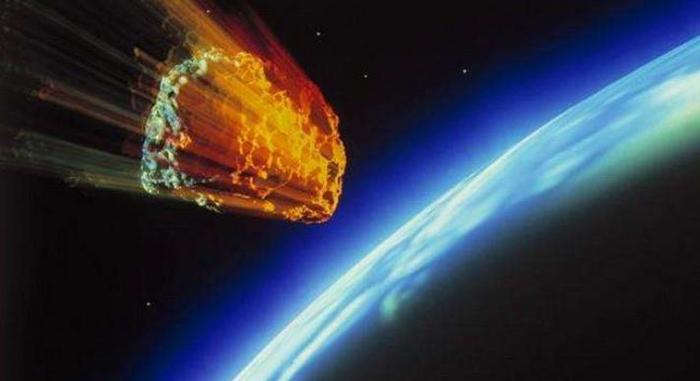 NASA：小行星撞击地球只是时间问题，可能导致人类灭绝！