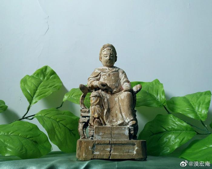 金丝楠木的使用与中国古代宗教造像的传承关系