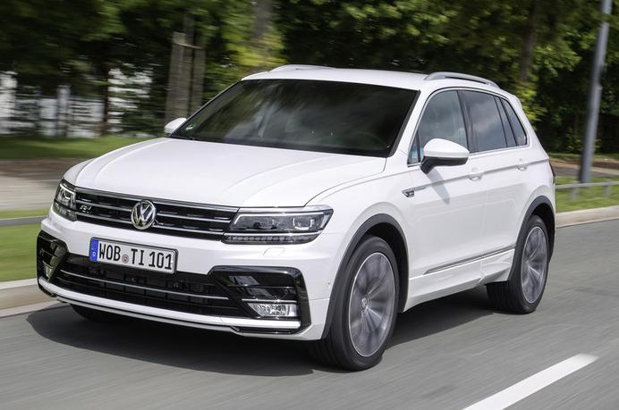 2020年式《VW Tiguan / Golf / Golf Variant》