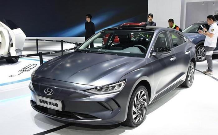 北京现代菲斯塔纯电动车型将于2020年第一季度上市
